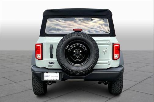 2023 Ford Bronco Black Diamond