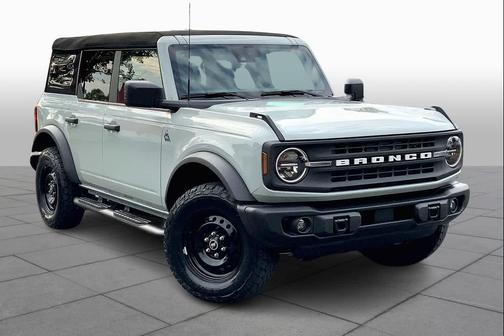 2023 Ford Bronco Black Diamond