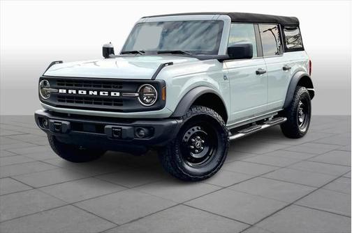 2023 Ford Bronco Black Diamond