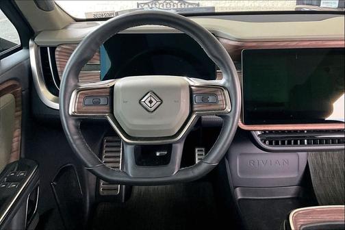 2023 Rivian R1T Adventure Quad Motor Large Pack