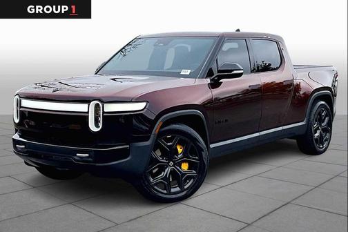 2023 Rivian R1T Adventure Quad Motor Large Pack