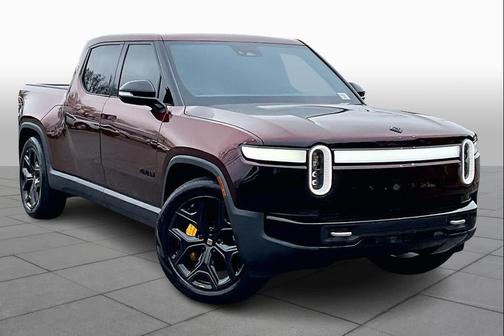 2023 Rivian R1T Adventure Quad Motor Large Pack