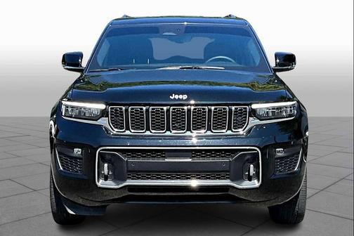2024 Jeep Grand Cherokee Overland