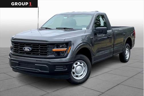 2025 Ford F-150 XL