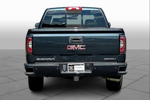 2017 GMC Sierra 1500 Denali