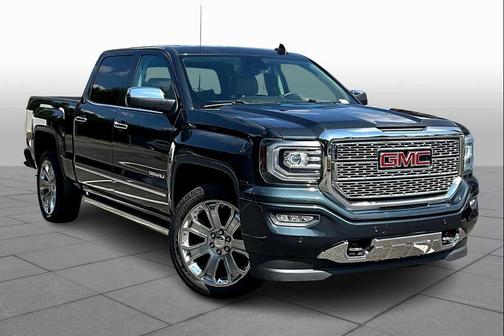 2017 GMC Sierra 1500 Denali