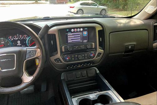 2017 GMC Sierra 1500 Denali