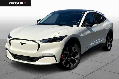 2025 Ford Mustang Mach-E Select