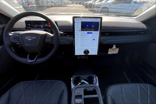 2025 Ford Mustang Mach-E Select