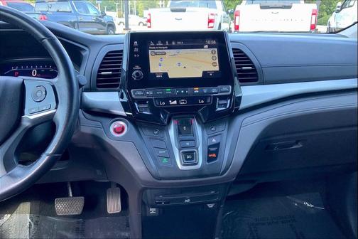 2019 Honda Odyssey EX-L w/Navigation/RES