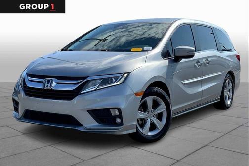 2019 Honda Odyssey EX-L w/Navigation/RES