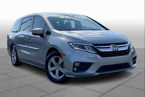 2019 Honda Odyssey EX-L w/Navigation/RES