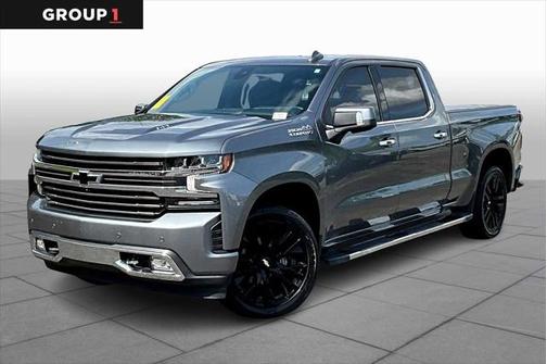 2021 Chevrolet Silverado 1500 High Country