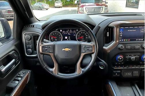 2021 Chevrolet Silverado 1500 High Country