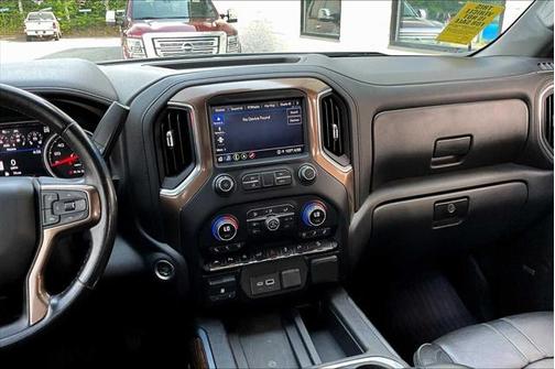 2021 Chevrolet Silverado 1500 High Country