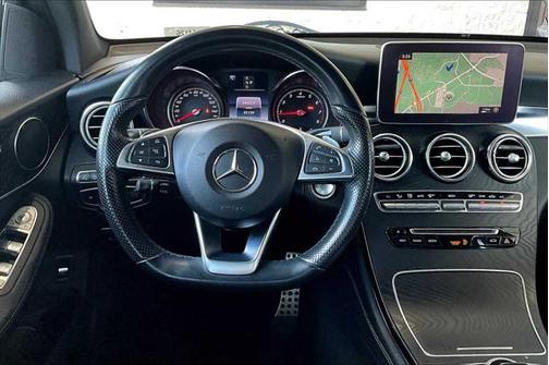 2018 Mercedes-Benz GLC 300 Base