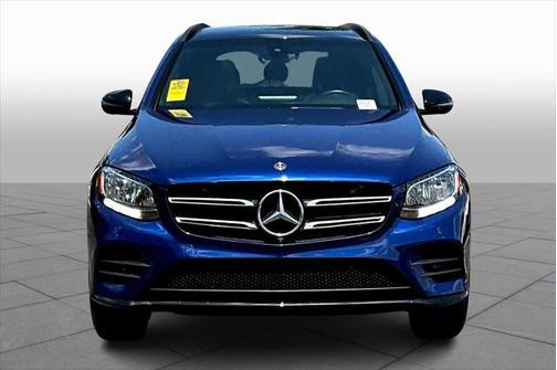2018 Mercedes-Benz GLC 300 Base