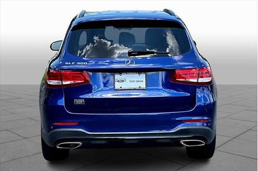 2018 Mercedes-Benz GLC 300 Base