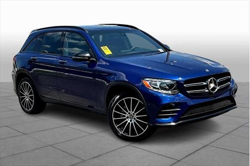2018 Mercedes-Benz GLC 300 Base