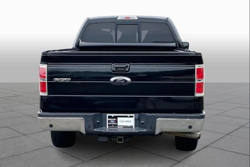 2014 Ford F-150 Lariat