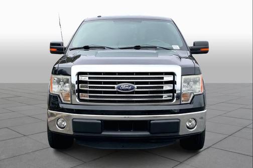 2014 Ford F-150 Lariat