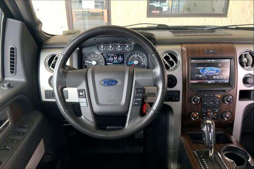 2014 Ford F-150 Lariat