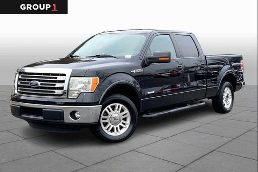 2014 Ford F-150 Lariat