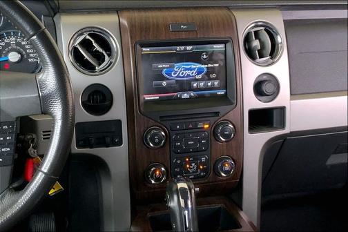 2014 Ford F-150 Lariat