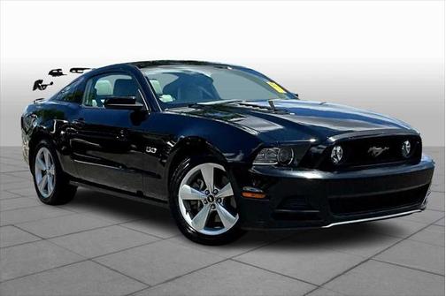 2013 Ford Mustang GT Premium