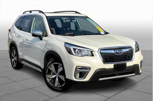 2020 Subaru Forester Touring
