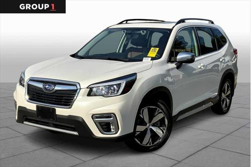 2020 Subaru Forester Touring