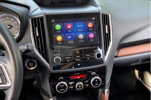 2020 Subaru Forester Touring