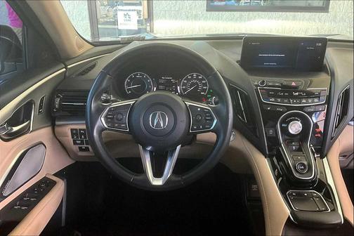2019 Acura RDX Technology Package