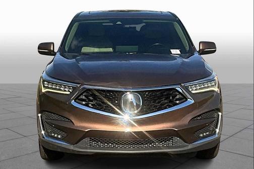 2019 Acura RDX Technology Package