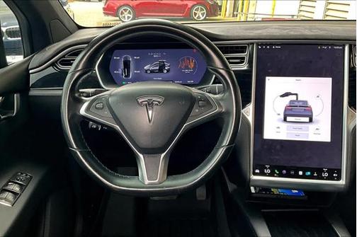 2016 Tesla Model X 90D