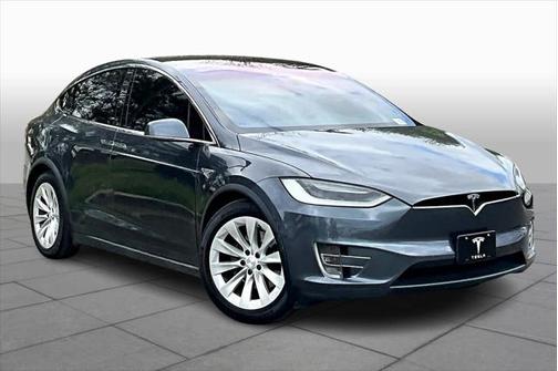2016 Tesla Model X 90D