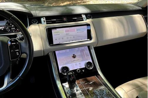 2019 Land Rover Range Rover Sport HSE