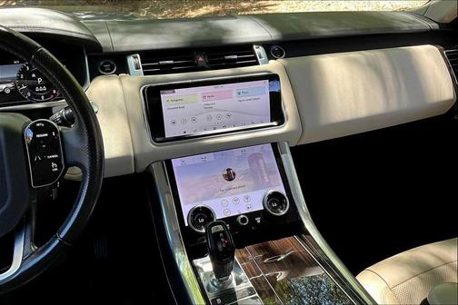 2019 Land Rover Range Rover Sport HSE