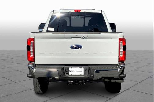 2025 Ford F-250 Lariat