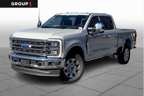 2025 Ford F-250 Lariat