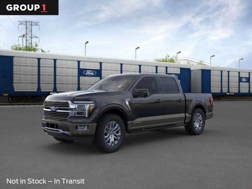 2025 Ford F-150 King Ranch