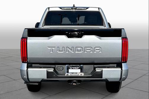 2025 Toyota Tundra Platinum