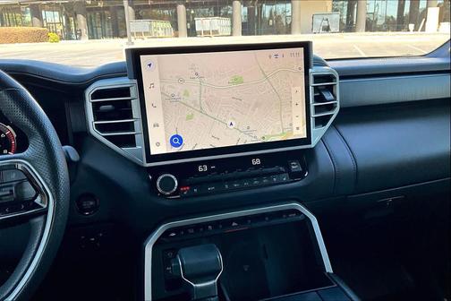 2025 Toyota Tundra Platinum