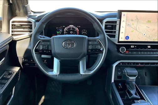 2025 Toyota Tundra Platinum