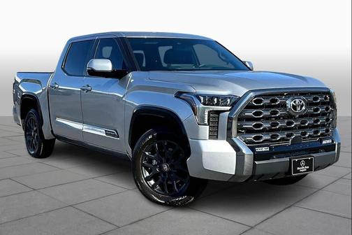 2025 Toyota Tundra Platinum