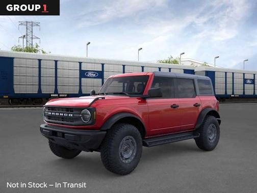 2025 Ford Bronco Base