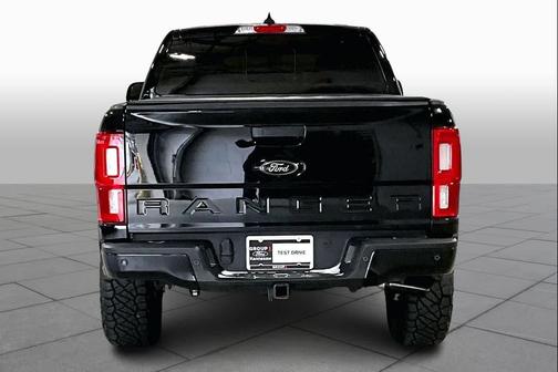 2023 Ford Ranger LARIAT