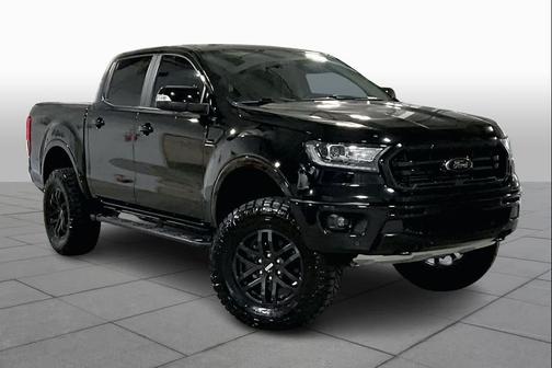 2023 Ford Ranger LARIAT