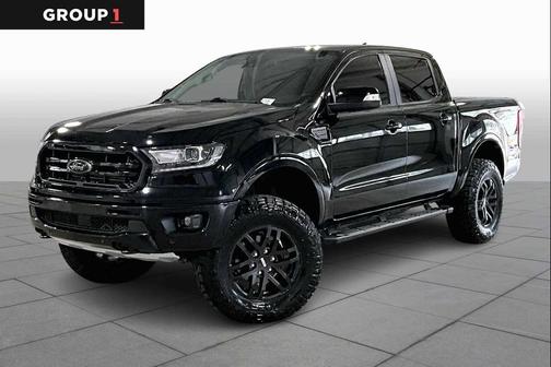 2023 Ford Ranger LARIAT