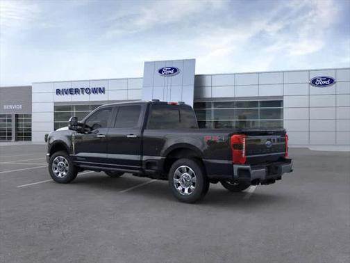 2025 Ford F-250 Lariat